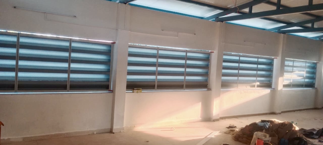 commercial steel erection tiruvottiyur