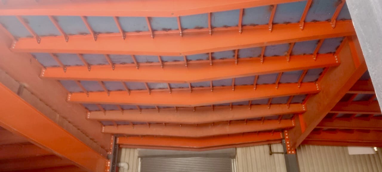 structural steel erection services in chennai