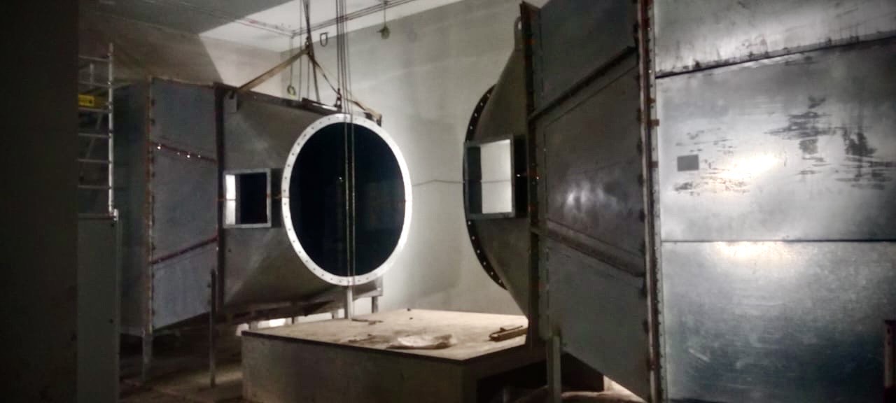 heavy steel erection contractor chennai