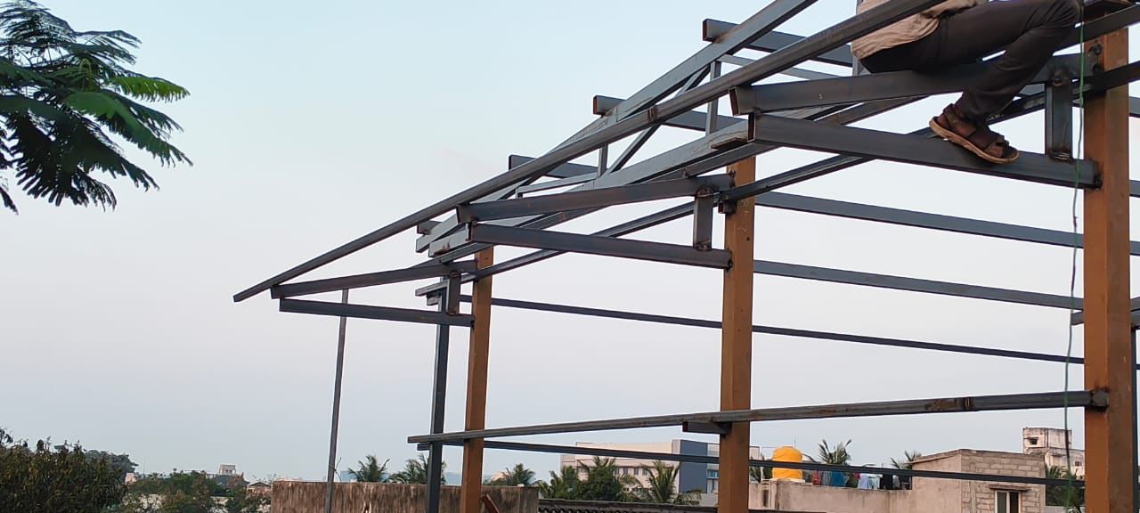 stainless steel fabrication works chennai