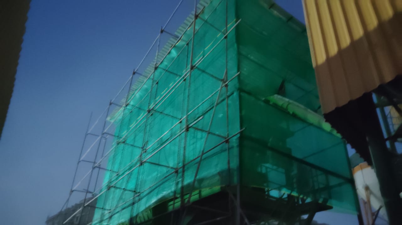 stainless steel fabrication works chennai