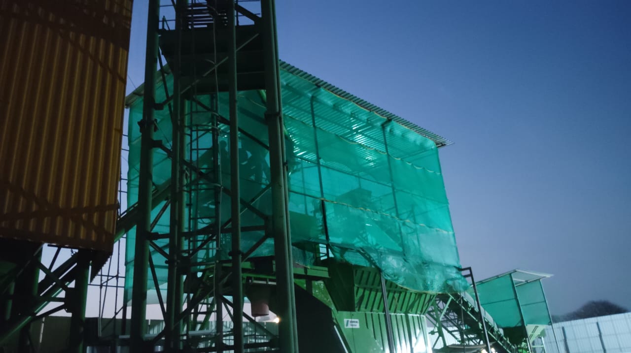 stainless steel fabrication works chennai