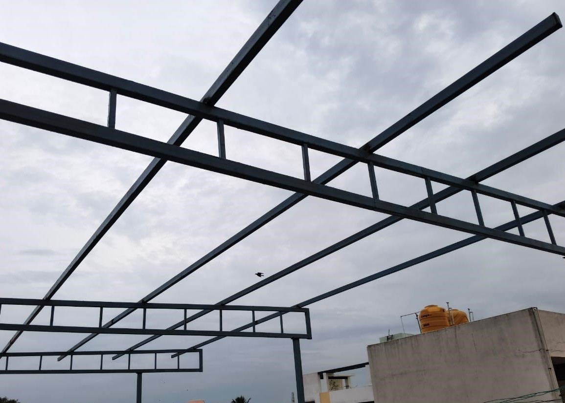 stainless steel fabrication works chennai