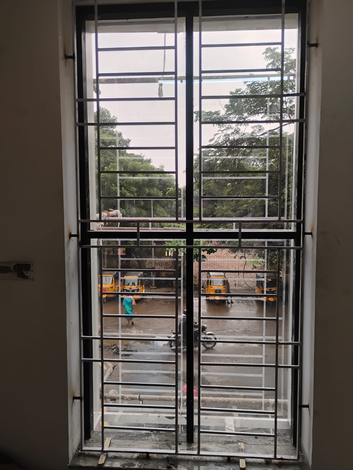 custom metal fabrication works in chennai