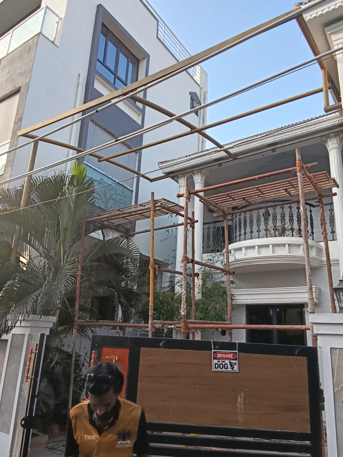 fabrication works near me