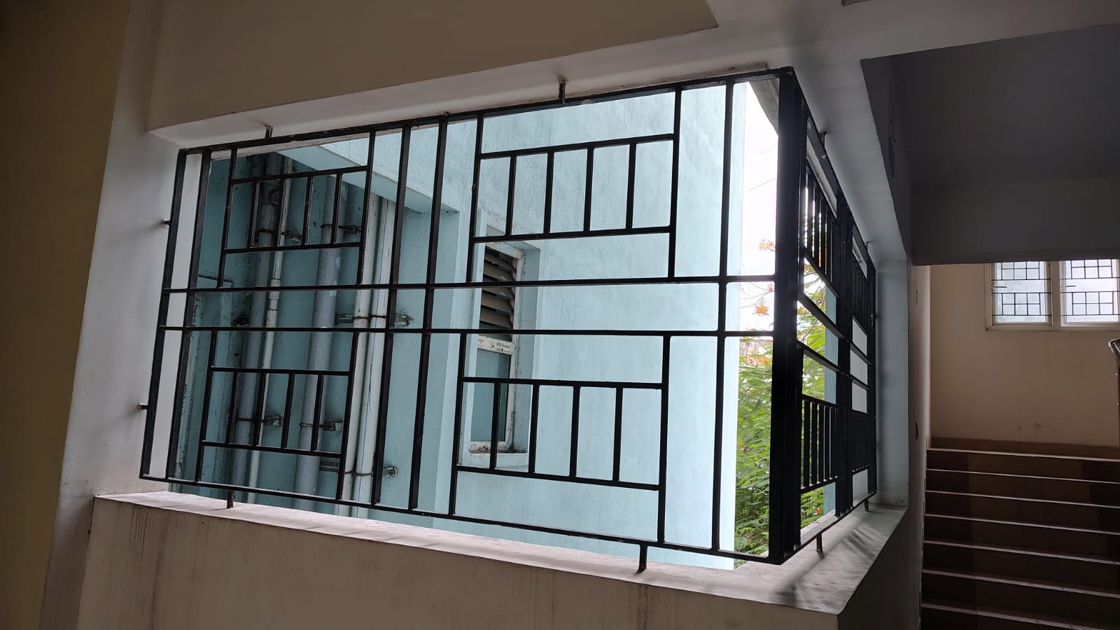 industrial steel fabrication contractor in tiruvottiyur