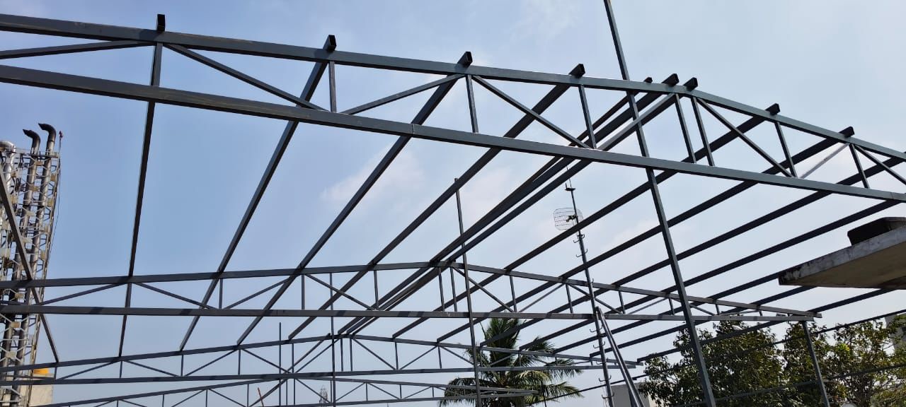 stainless steel fabrication works chennai