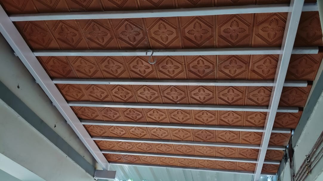 industrial roofing sheet installation contractor Chennai