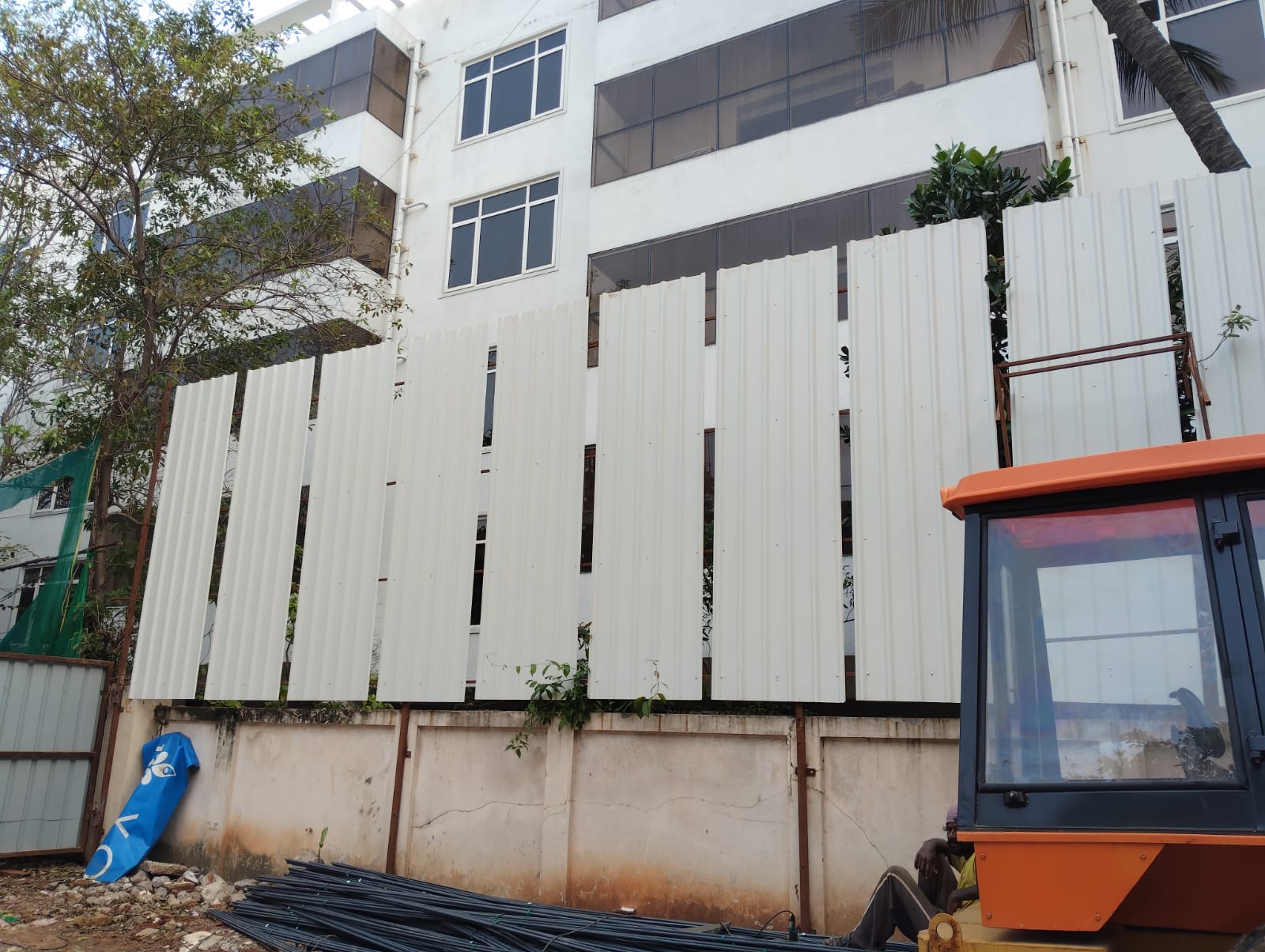 industrial roofing contractor tiruvottiyur